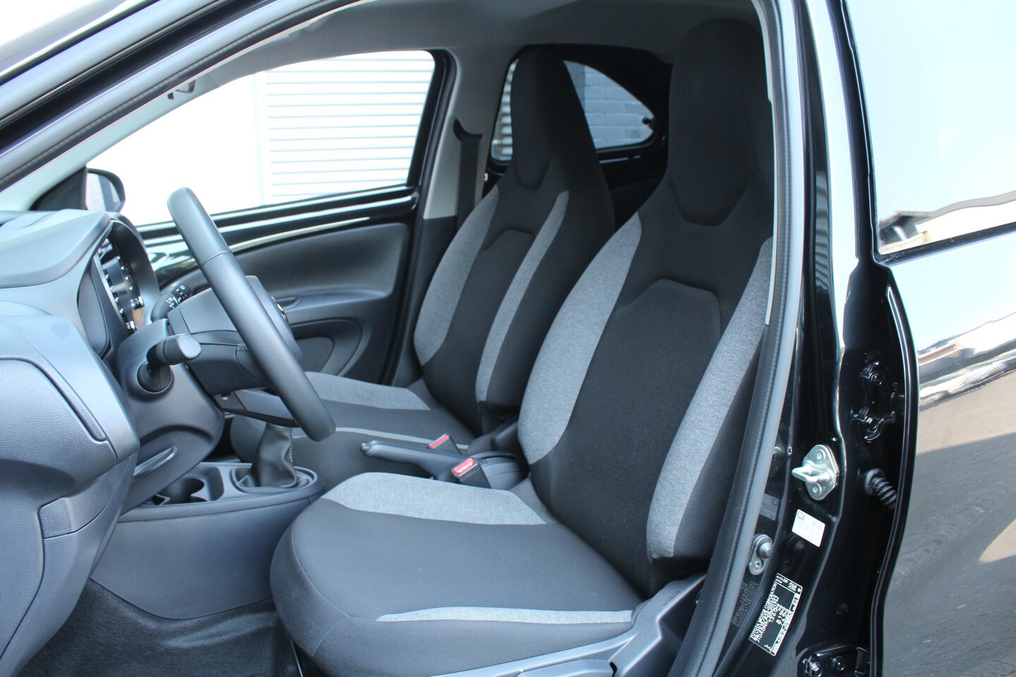 Foto van Toyota Aygo X