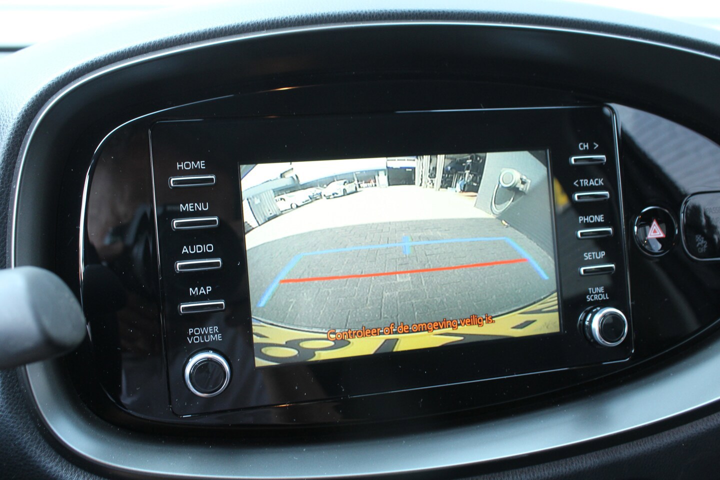 Foto van Toyota Aygo X