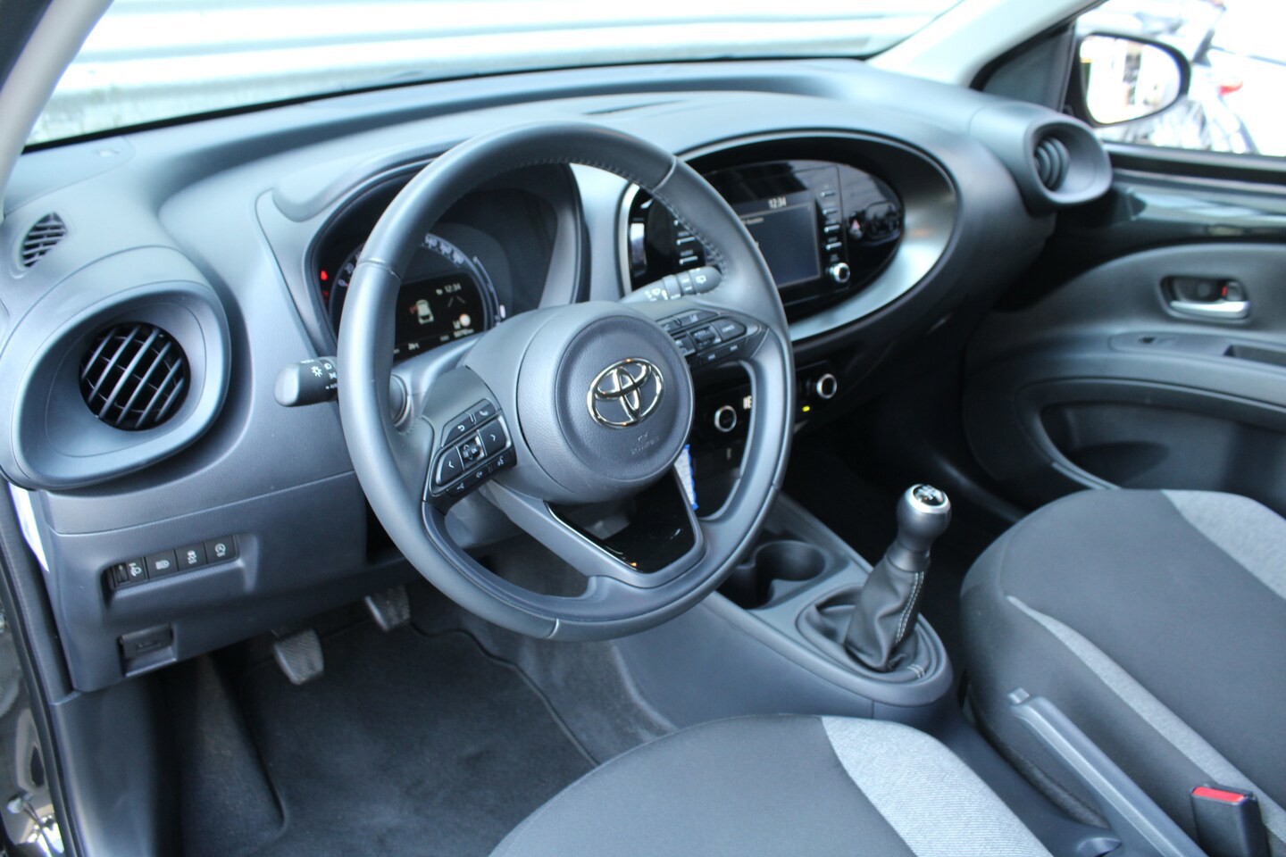 Foto van Toyota Aygo X