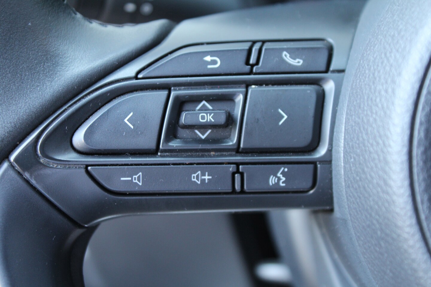 Foto van Toyota Aygo X