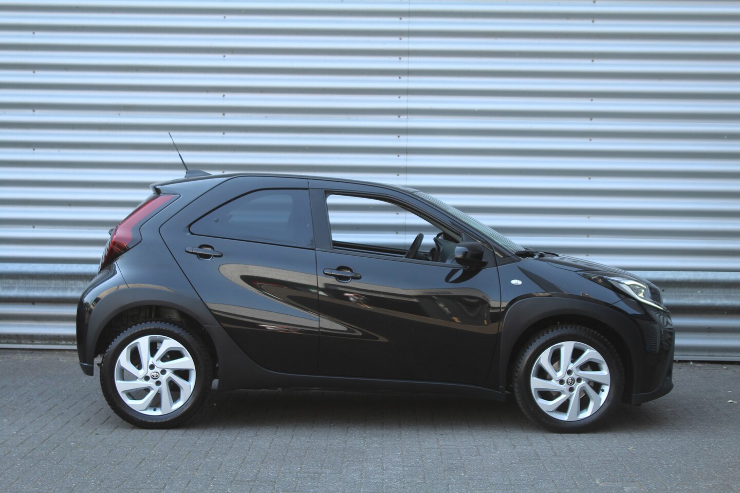 Foto van Toyota Aygo X