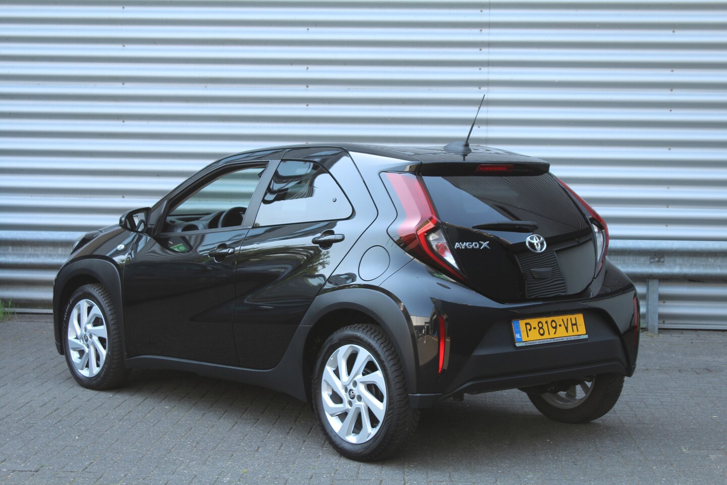Foto van Toyota Aygo X