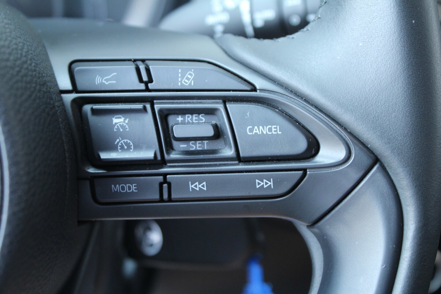 Foto van Toyota Aygo X