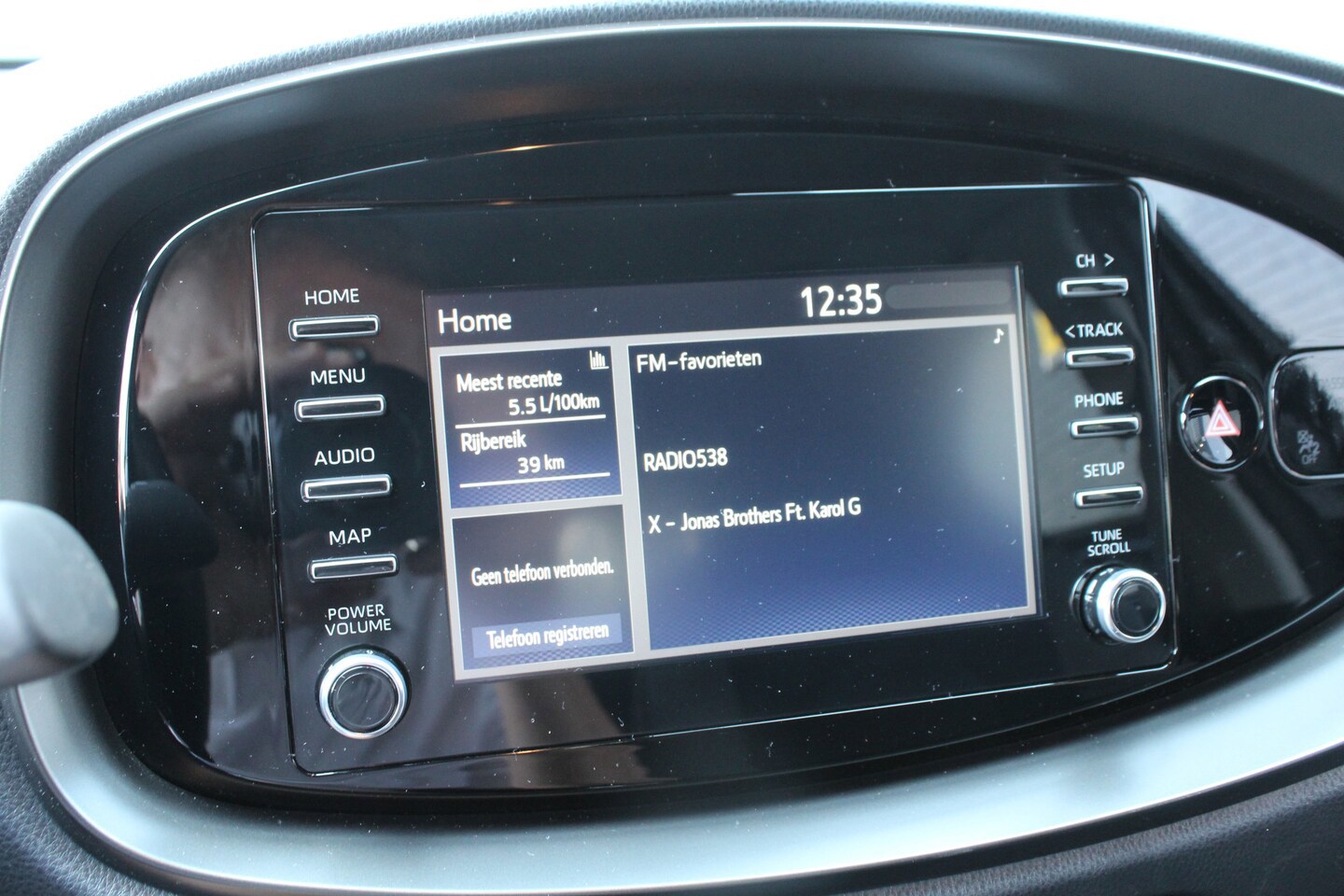 Foto van Toyota Aygo X