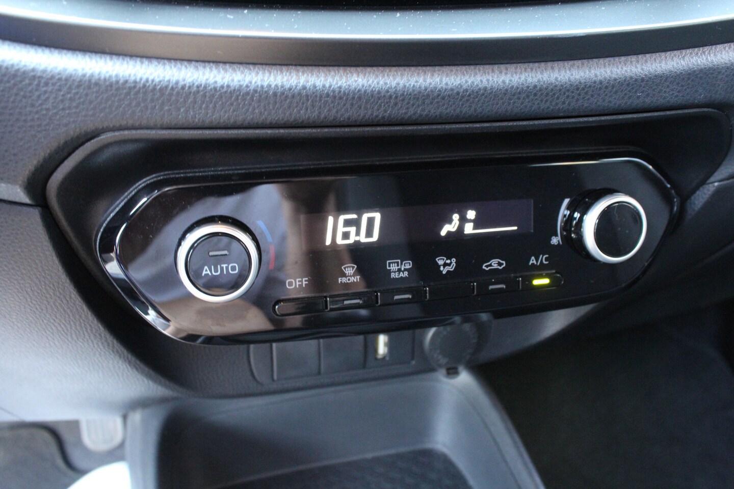 Foto van Toyota Aygo X