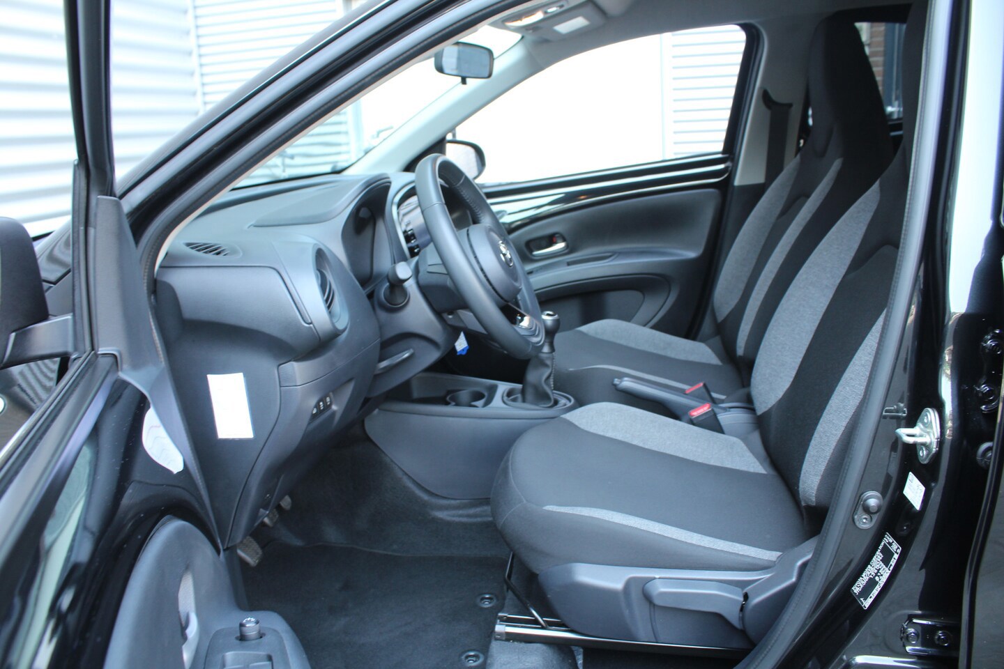 Foto van Toyota Aygo X