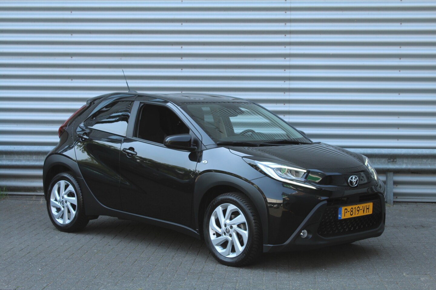 Foto van Toyota Aygo X