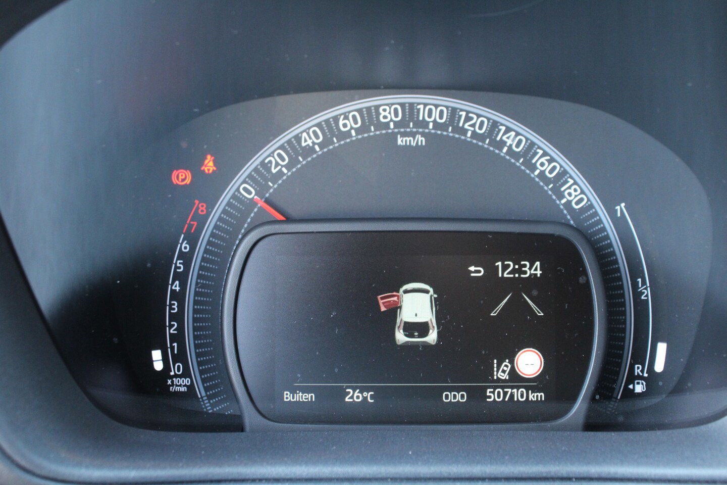 Foto van Toyota Aygo X