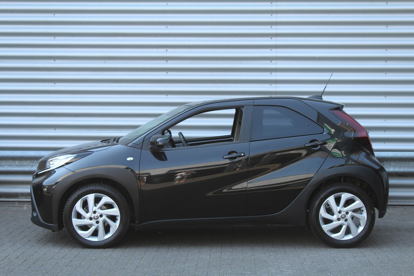 Foto van Toyota Aygo X