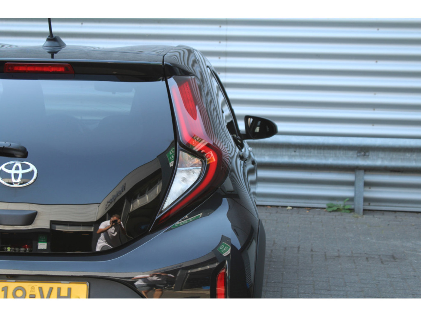 Foto van Toyota Aygo X