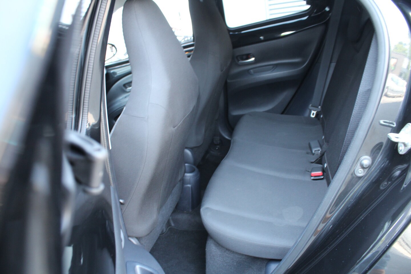 Foto van Toyota Aygo X