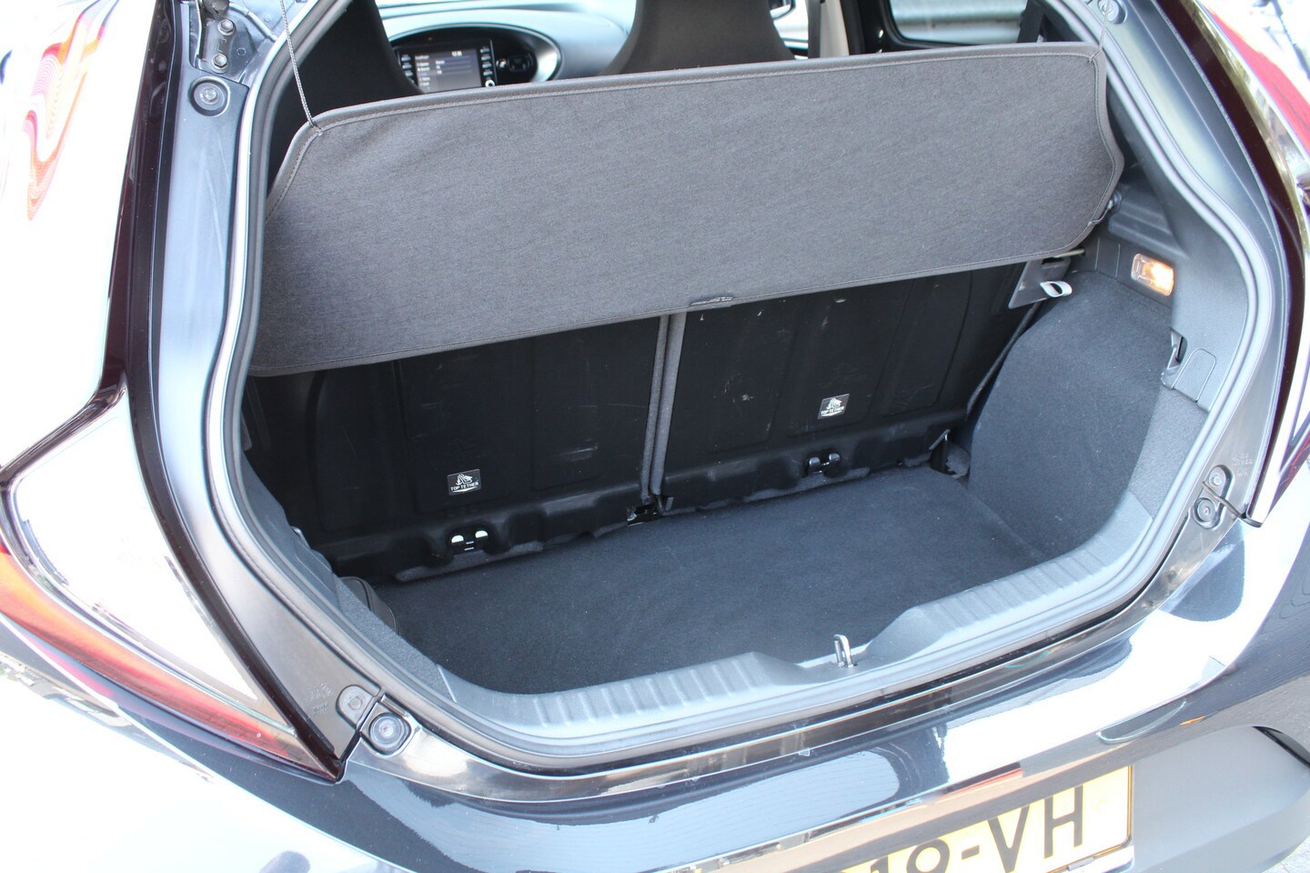 Foto van Toyota Aygo X
