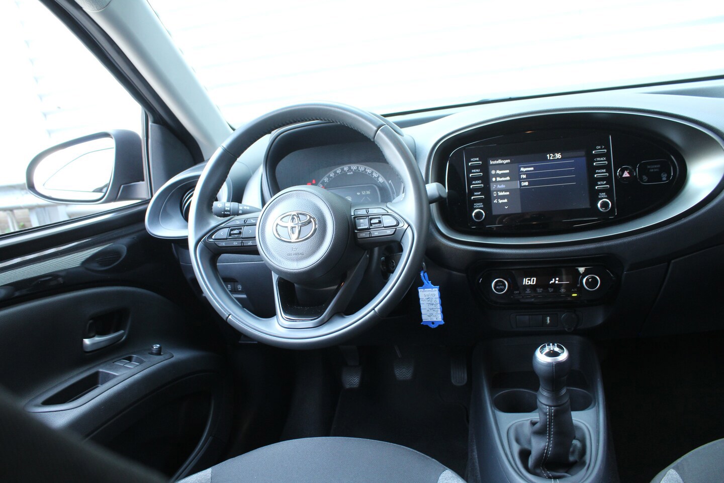 Foto van Toyota Aygo X