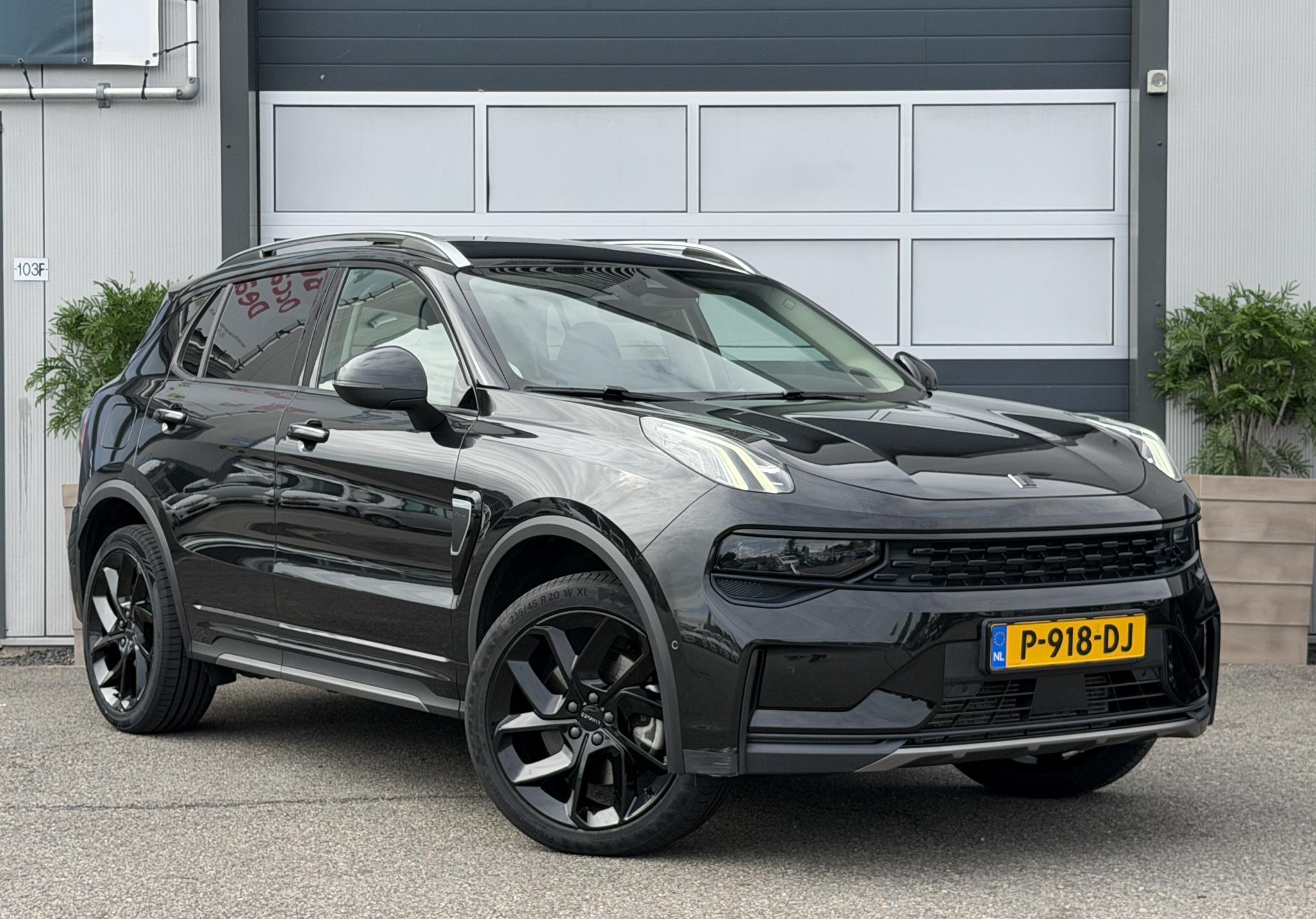 Foto van Lynk&co LYNK & Co 01