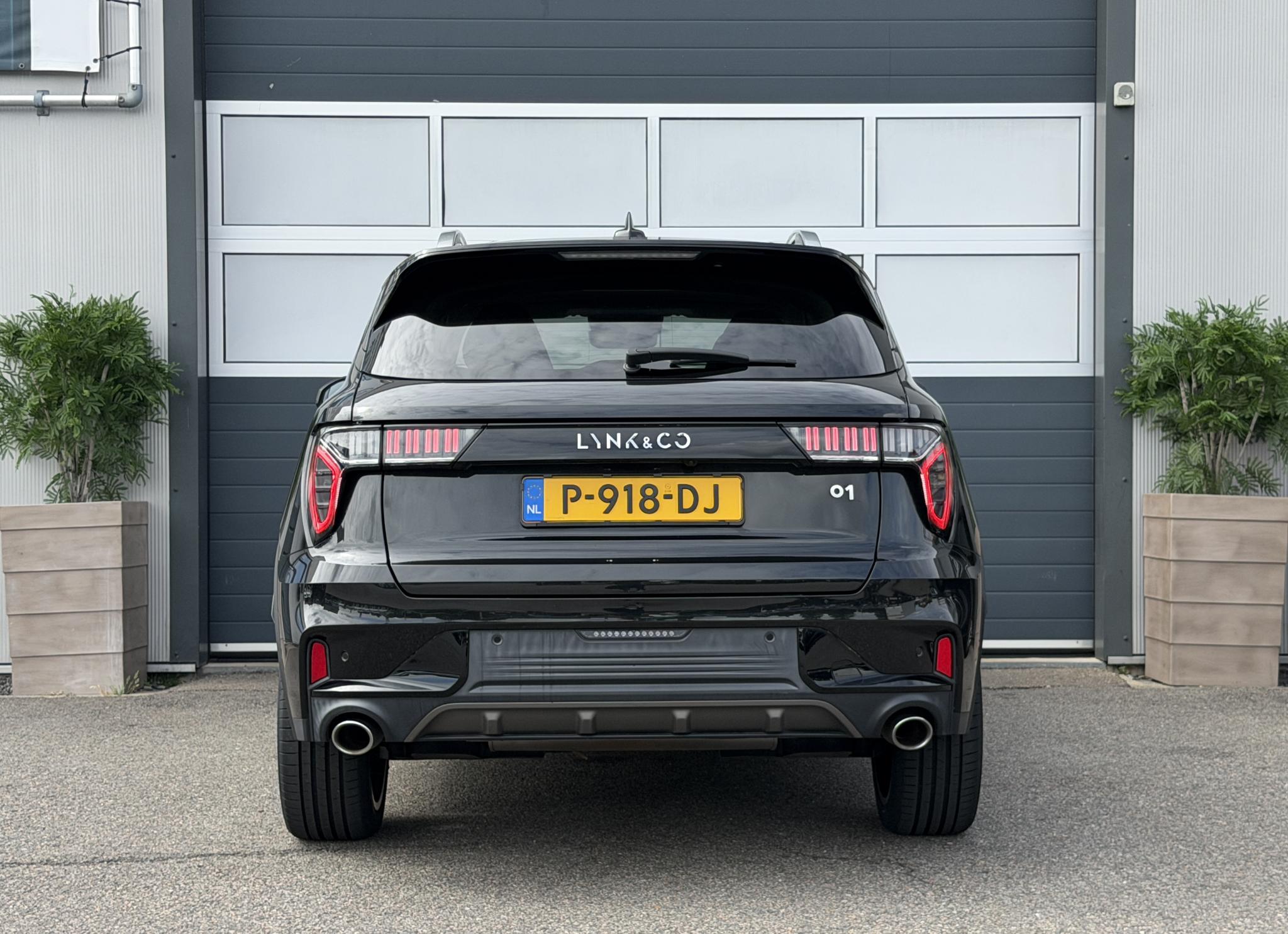 Foto van Lynk&co LYNK & Co 01
