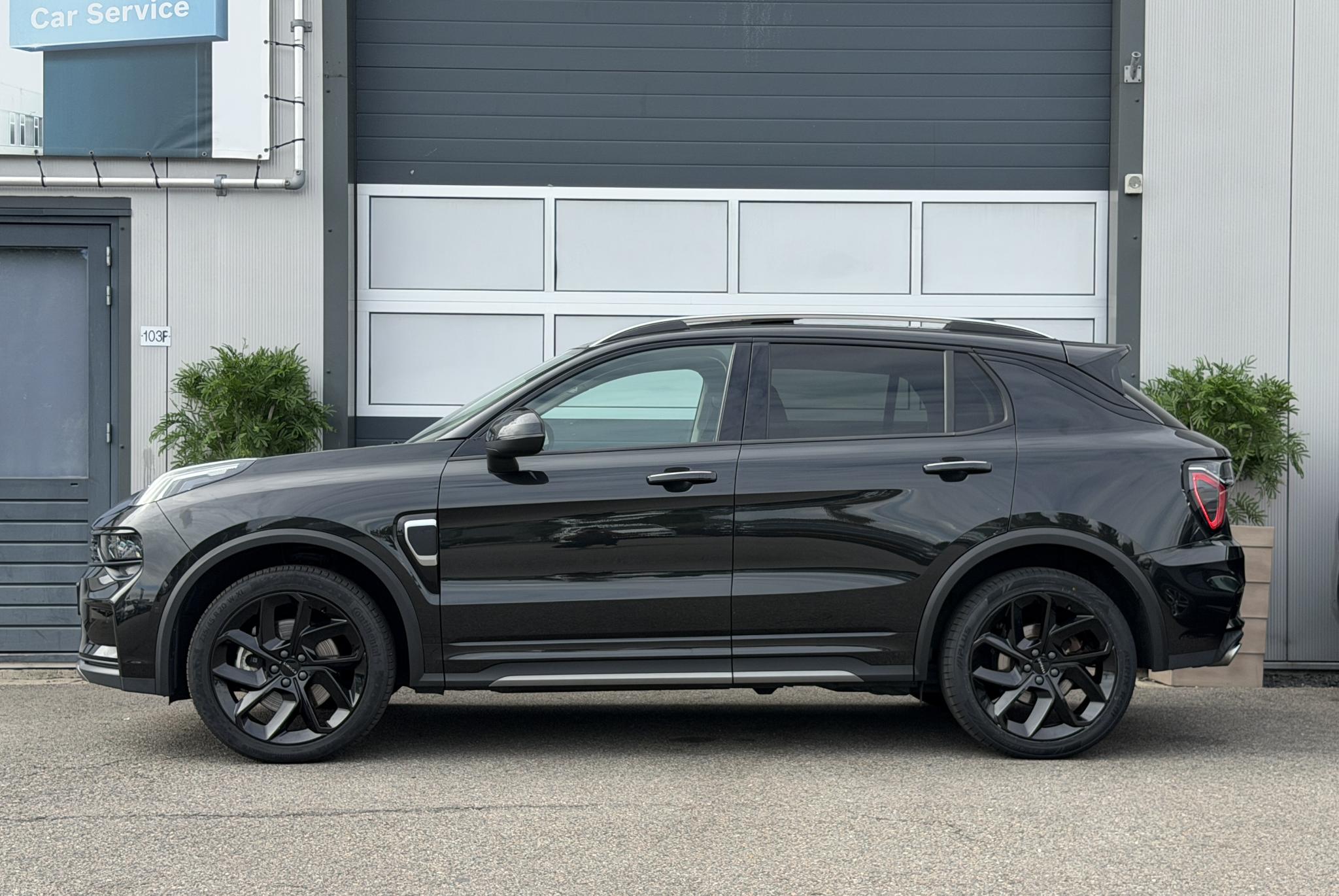 Foto van Lynk&co LYNK & Co 01