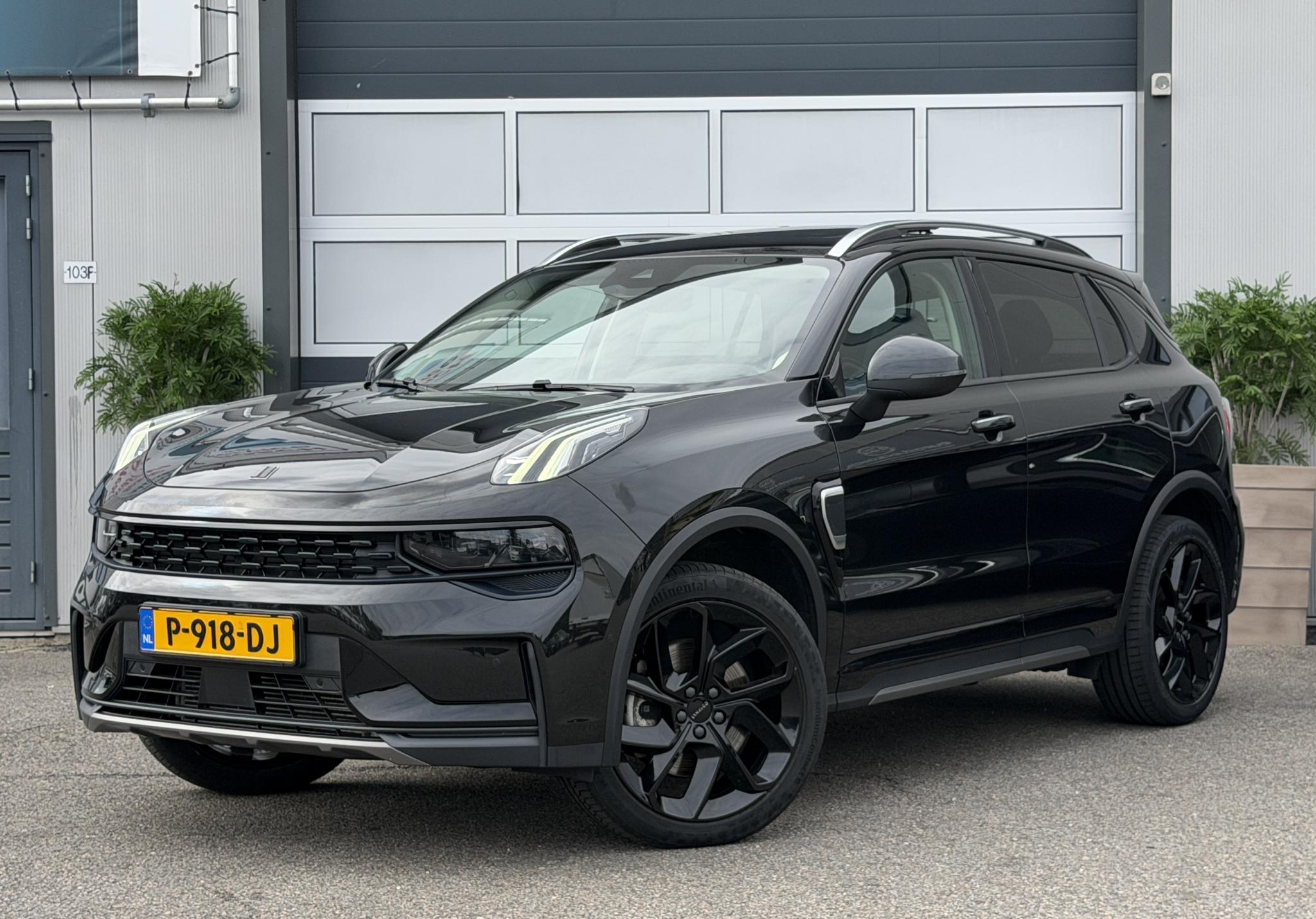 Foto van Lynk&co LYNK & Co 01