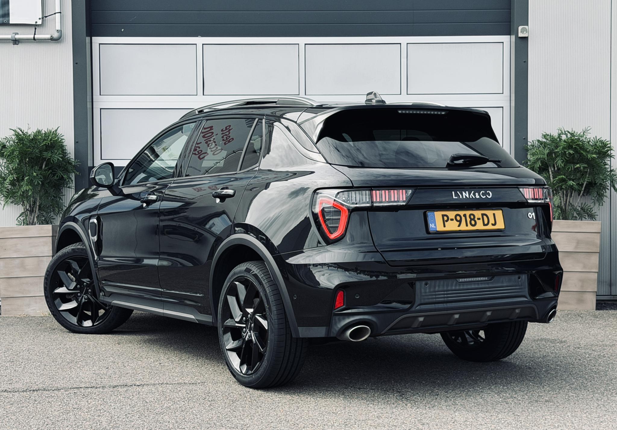 Foto van Lynk&co LYNK & Co 01