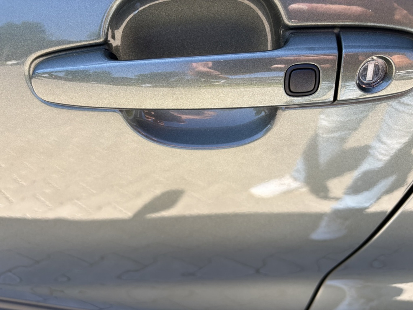 Foto van Toyota Toyota Aygo X