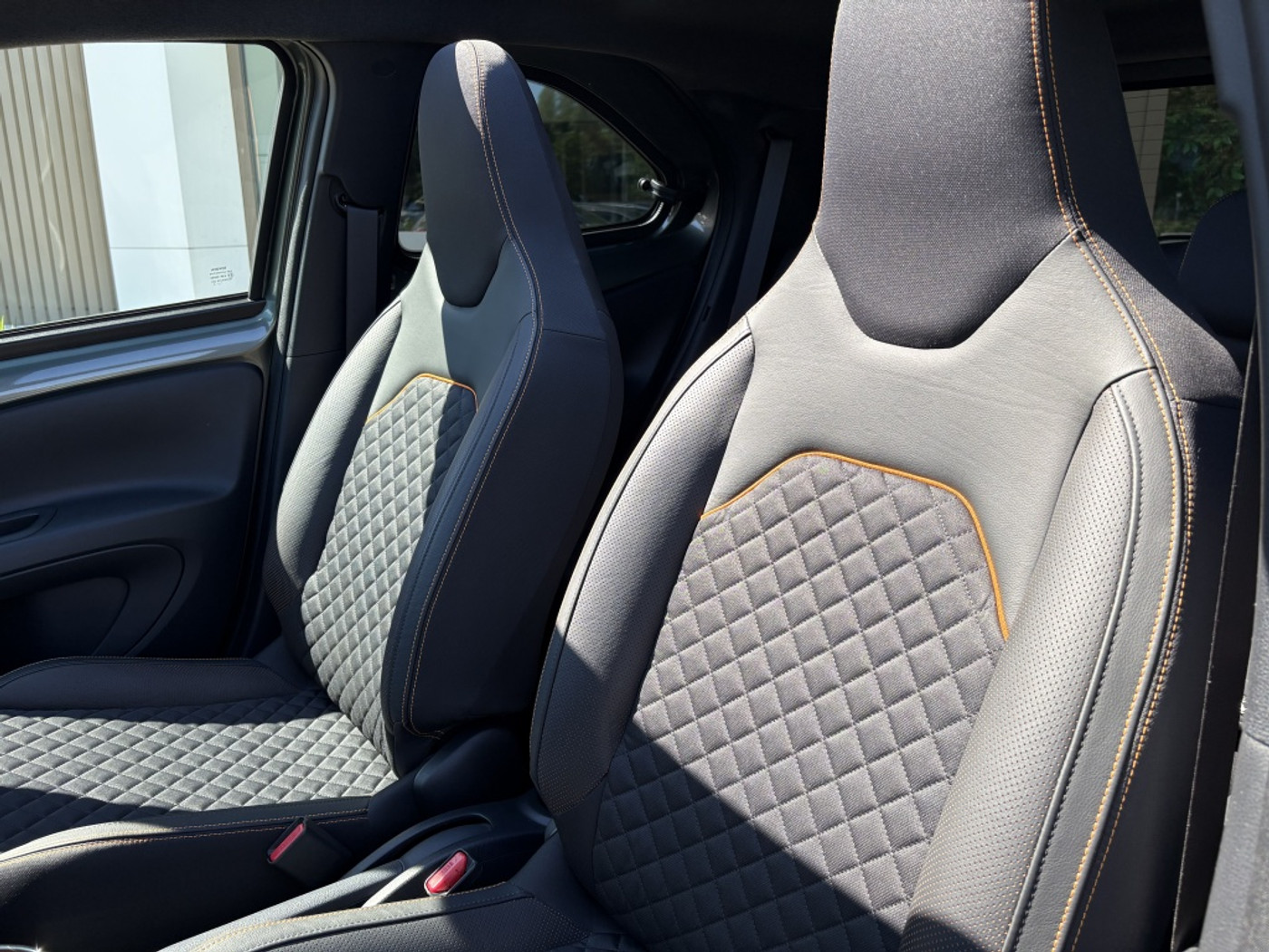 Foto van Toyota Toyota Aygo X