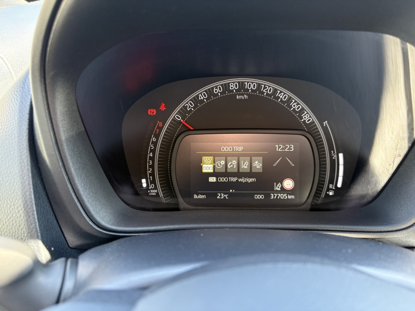 Foto van Toyota Toyota Aygo X