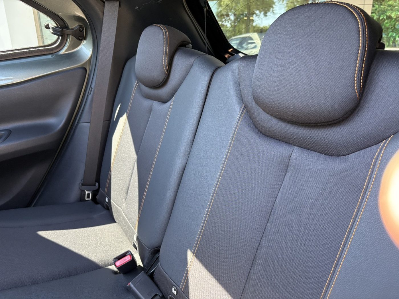 Foto van Toyota Toyota Aygo X