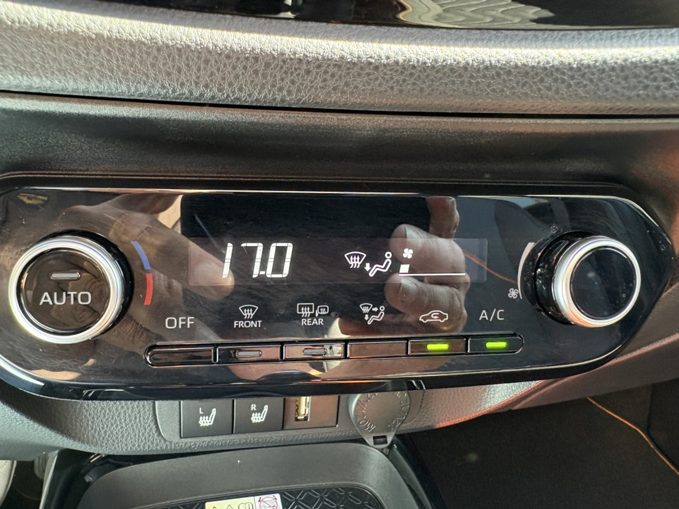 Foto van Toyota Toyota Aygo X