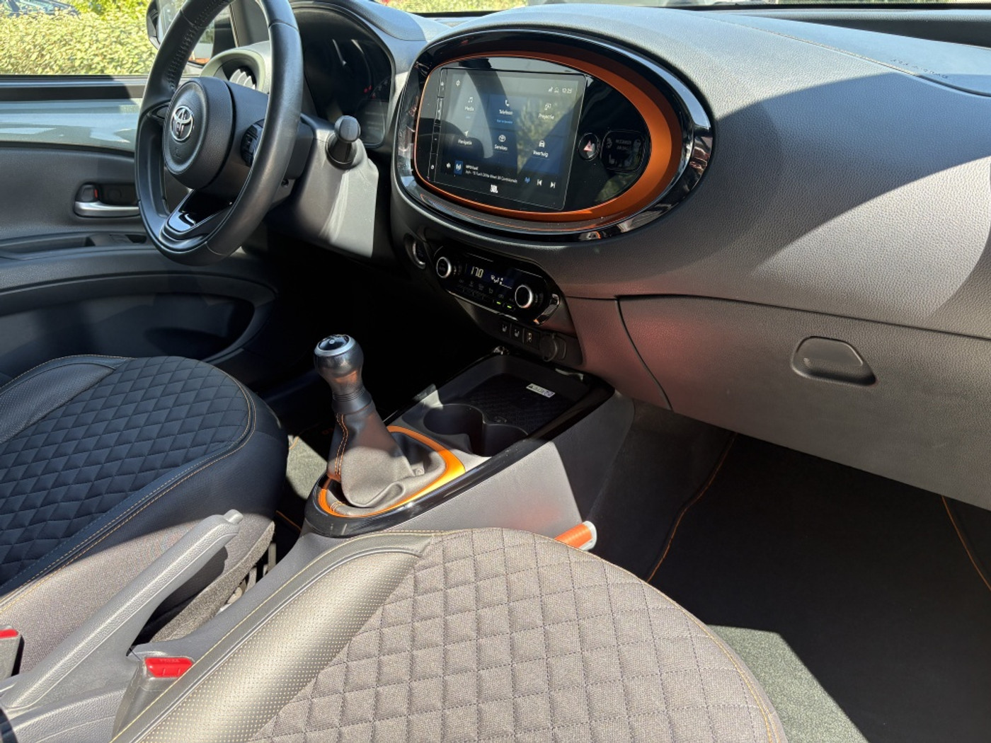 Foto van Toyota Toyota Aygo X