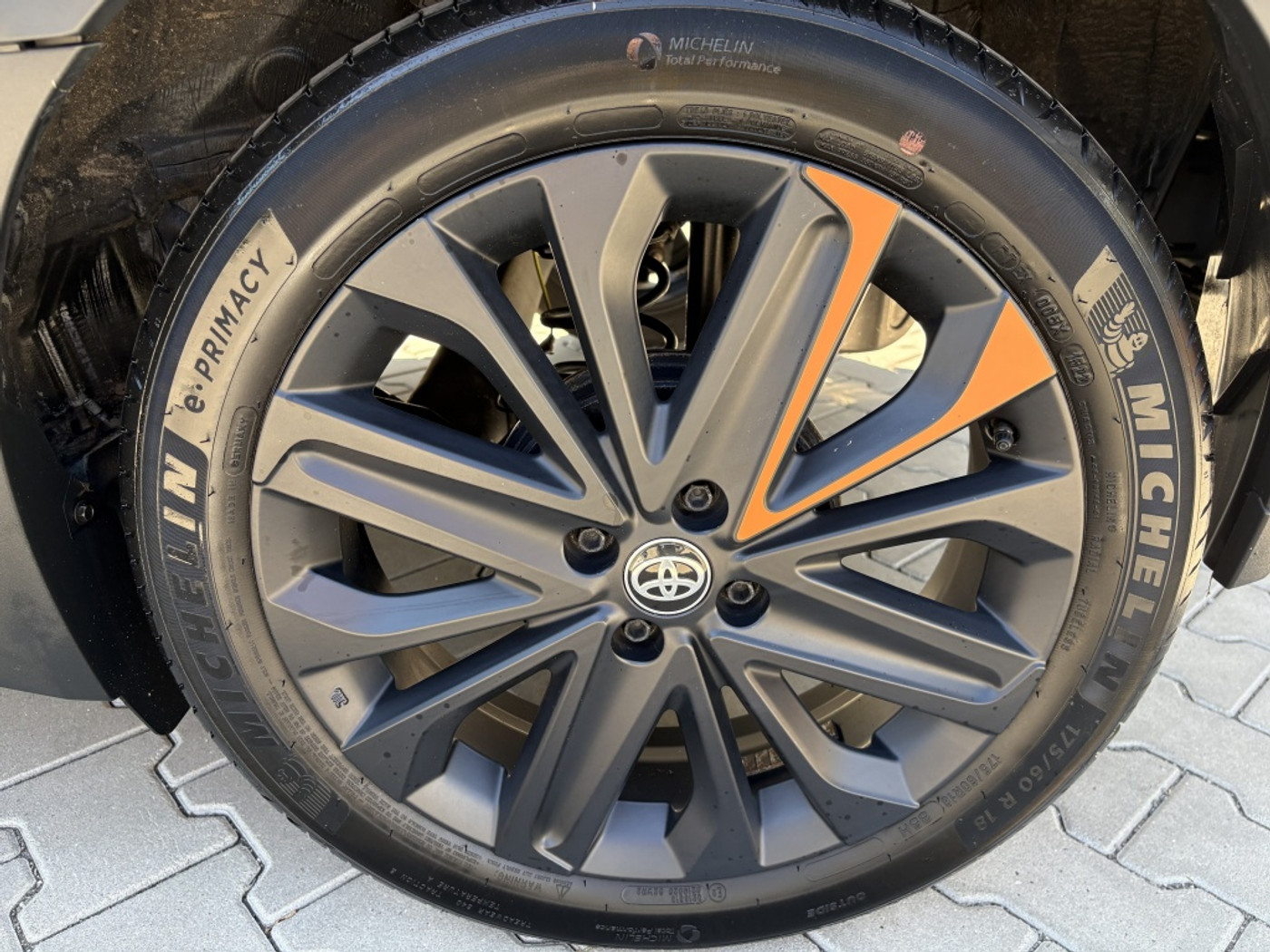 Foto van Toyota Toyota Aygo X