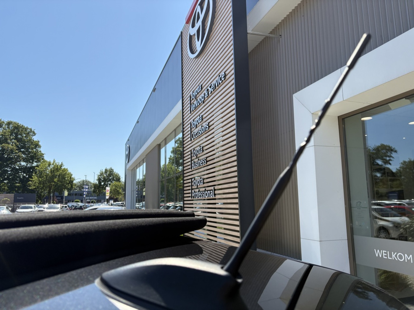 Foto van Toyota Toyota Aygo X