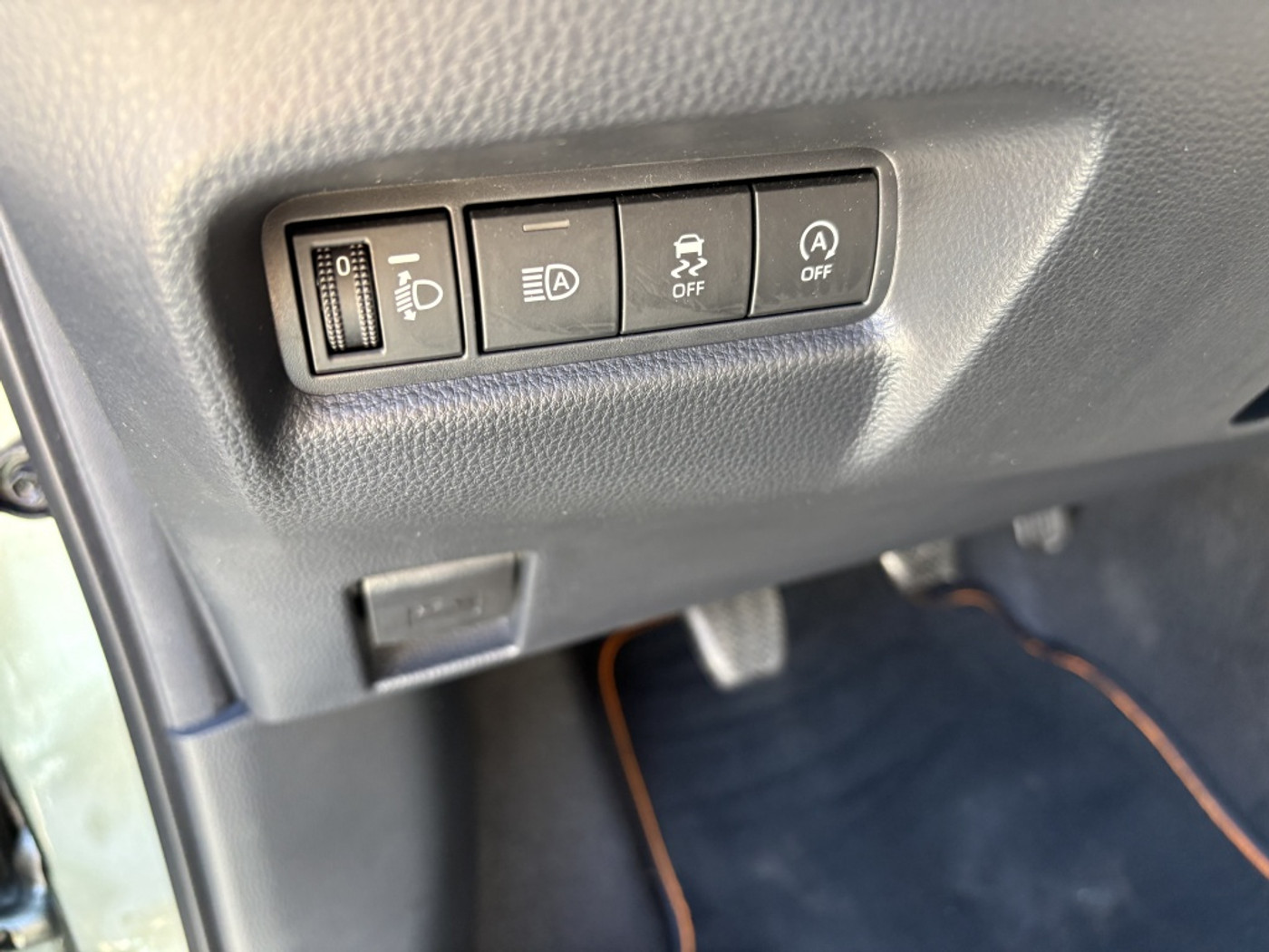 Foto van Toyota Toyota Aygo X
