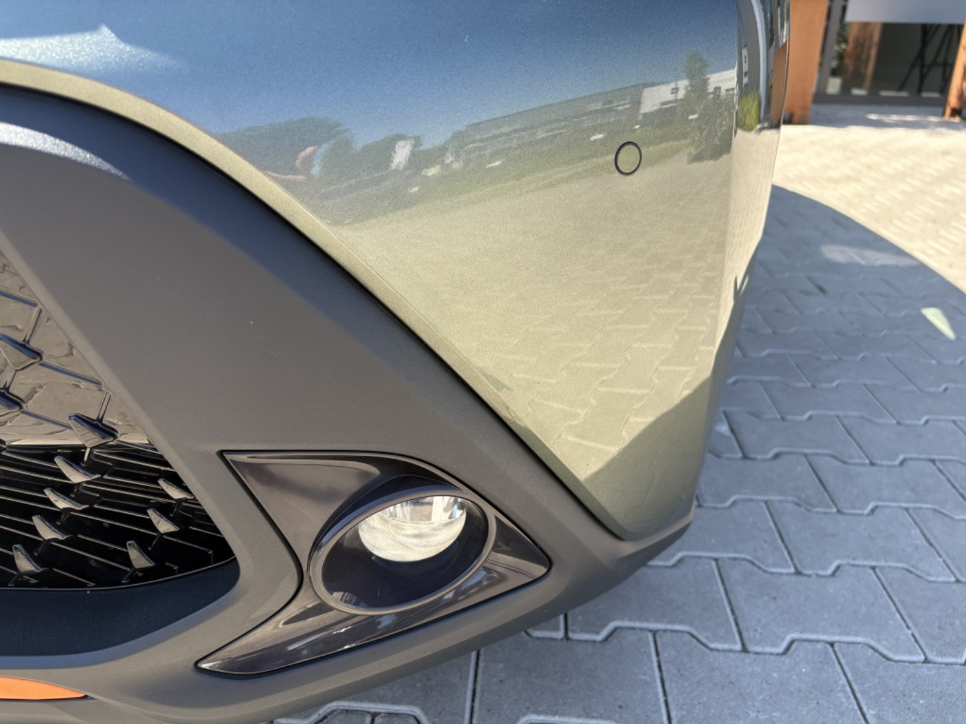 Foto van Toyota Toyota Aygo X