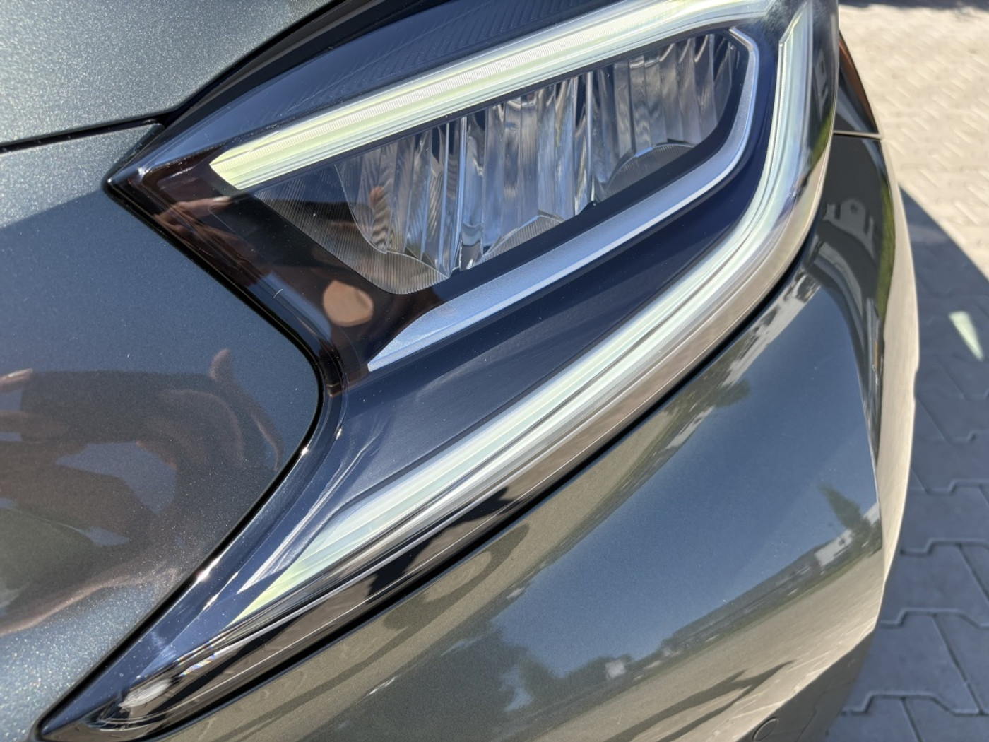Foto van Toyota Toyota Aygo X