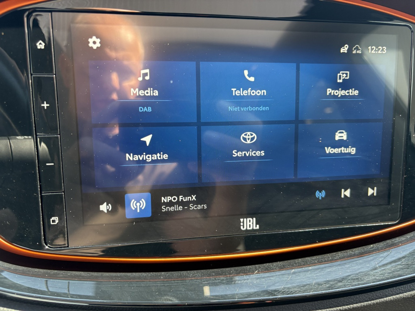 Foto van Toyota Toyota Aygo X