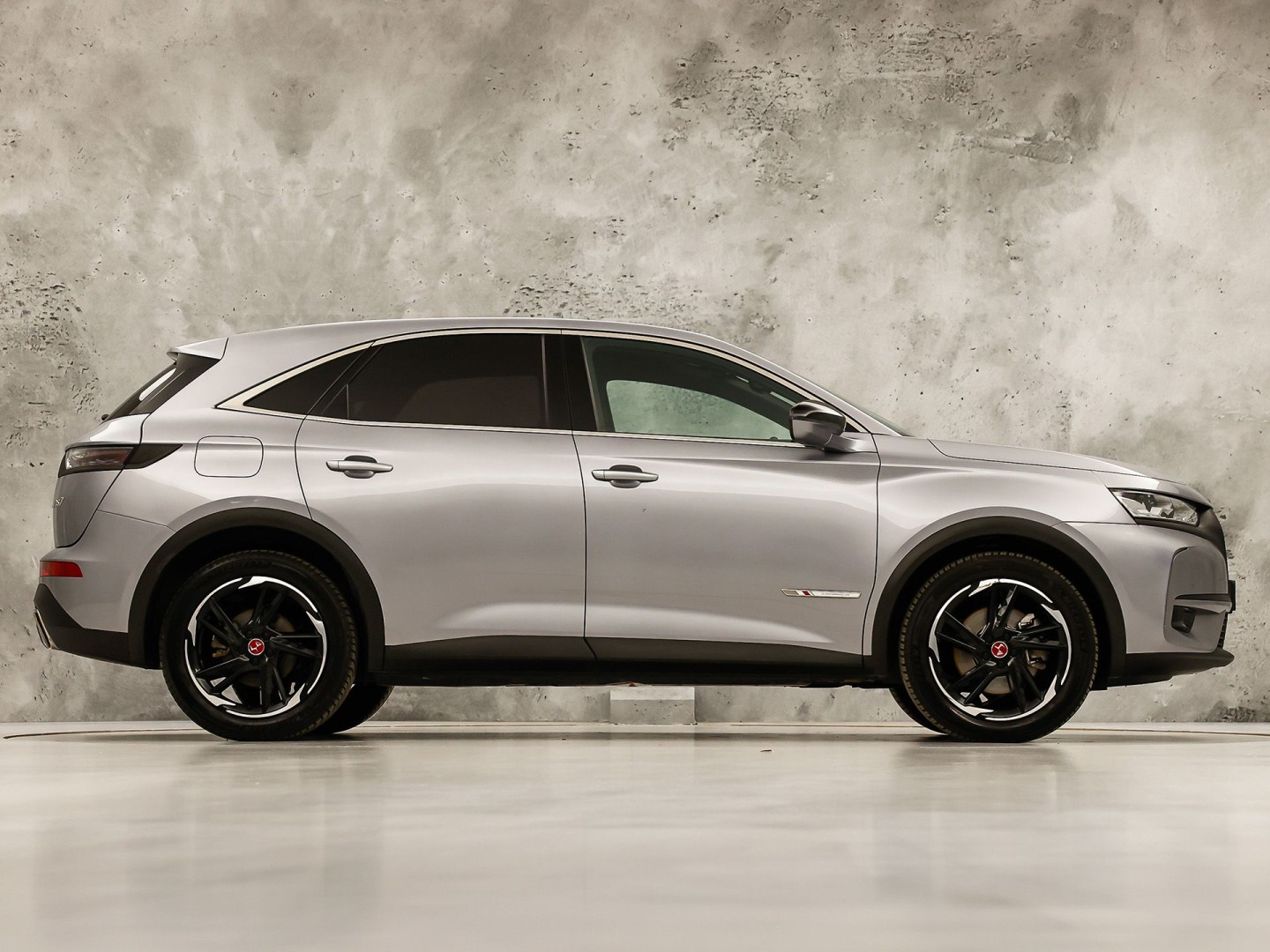 Foto van DS DS 7 Crossback