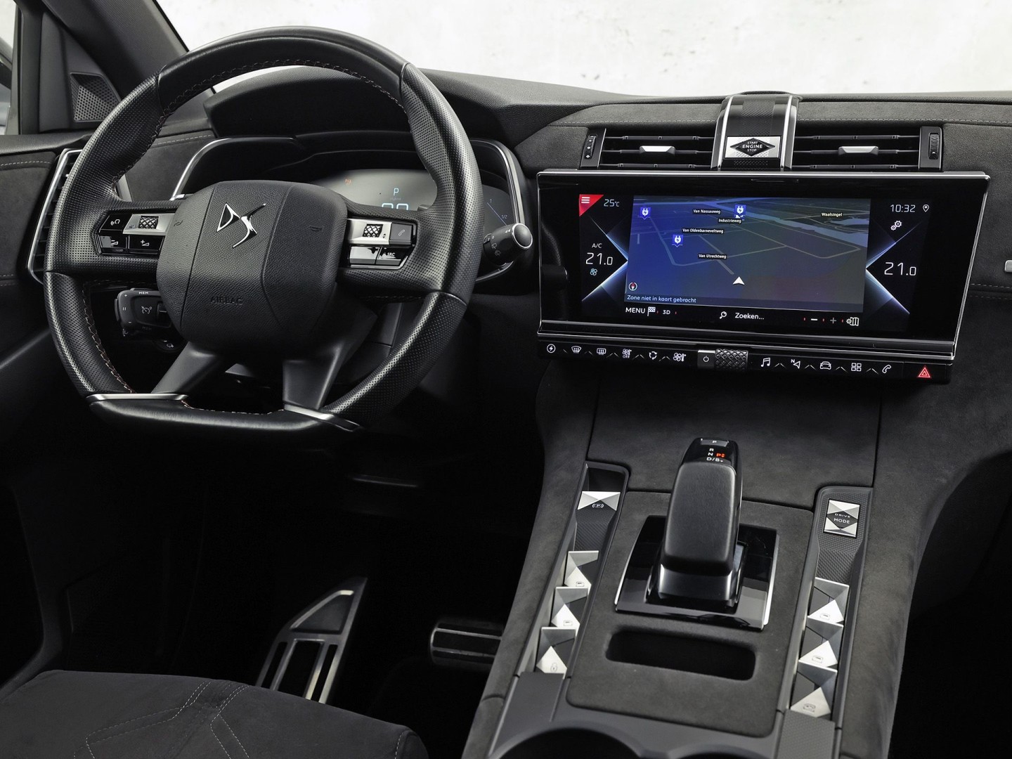 Foto van DS DS 7 Crossback