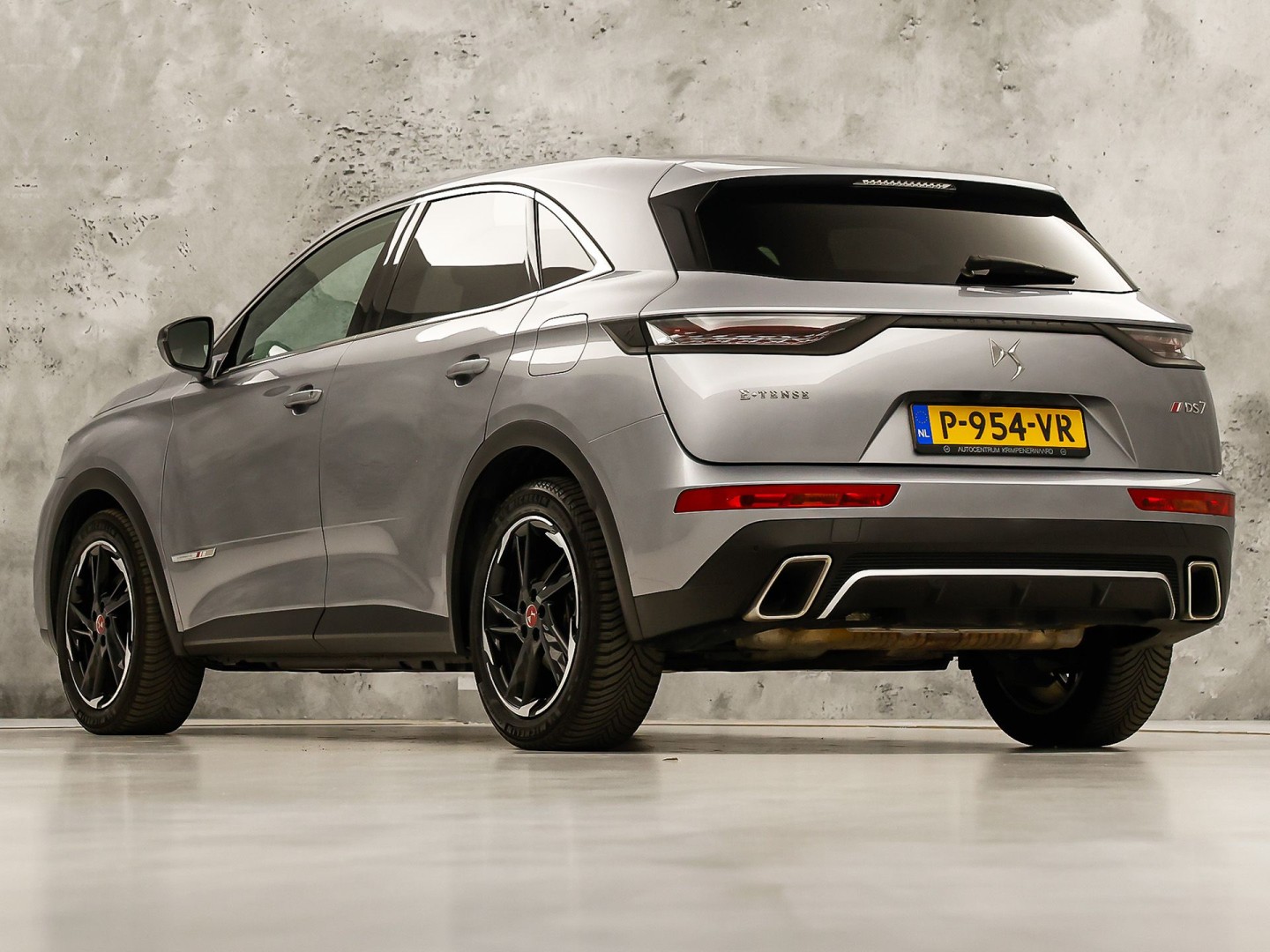 Foto van DS DS 7 Crossback