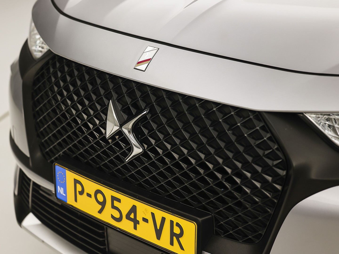 Foto van DS DS 7 Crossback