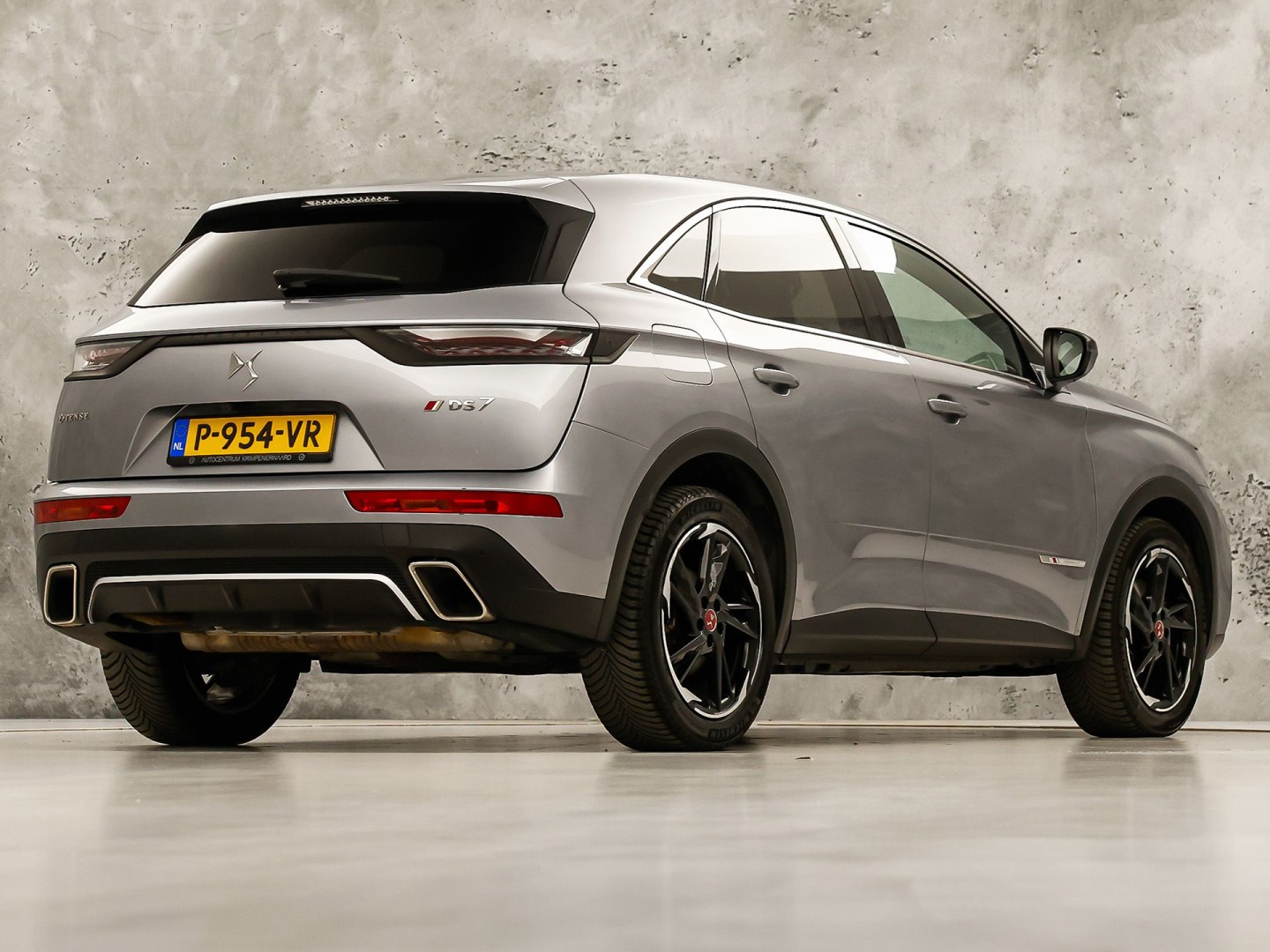 Foto van DS DS 7 Crossback