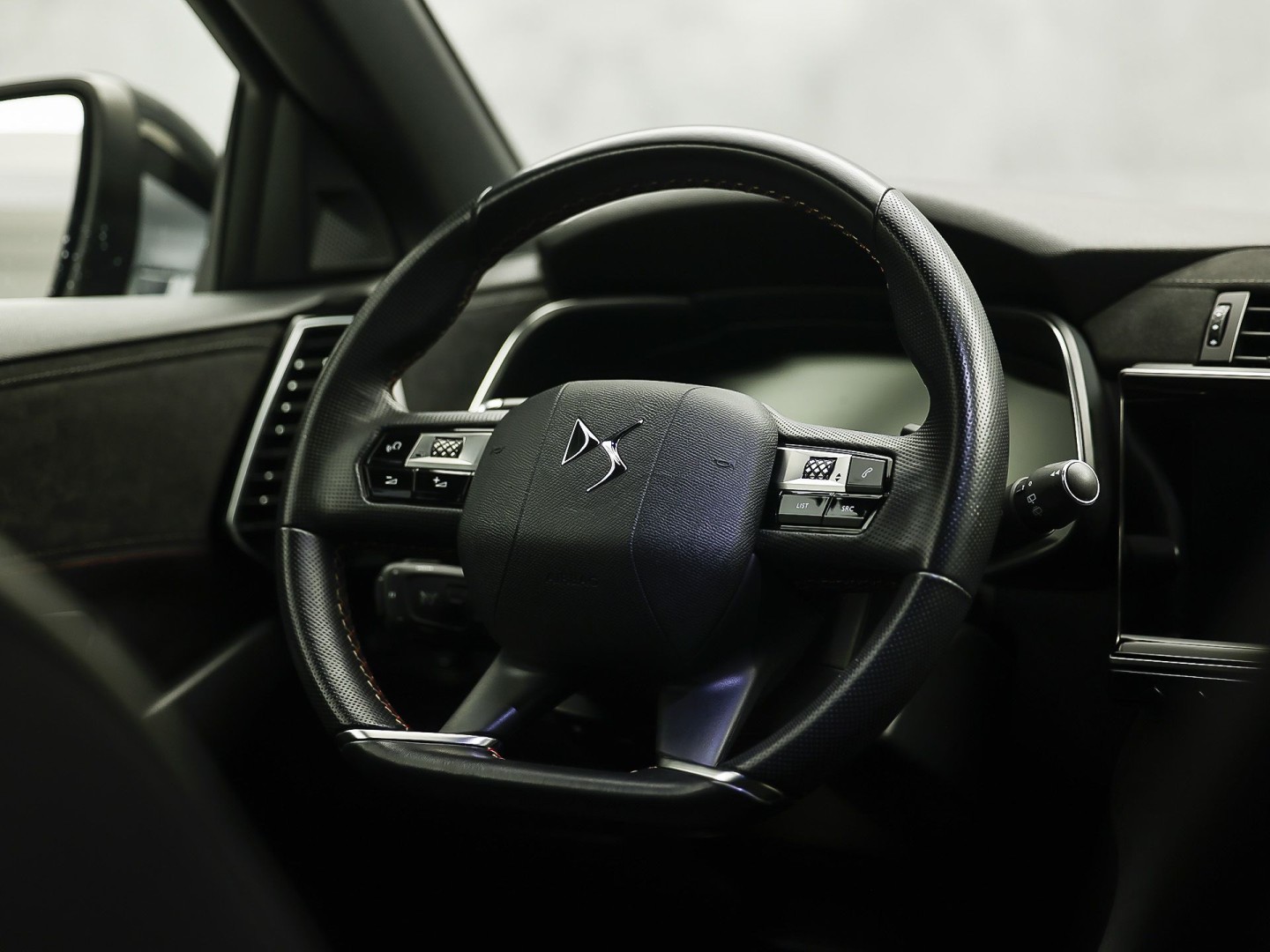 Foto van DS DS 7 Crossback
