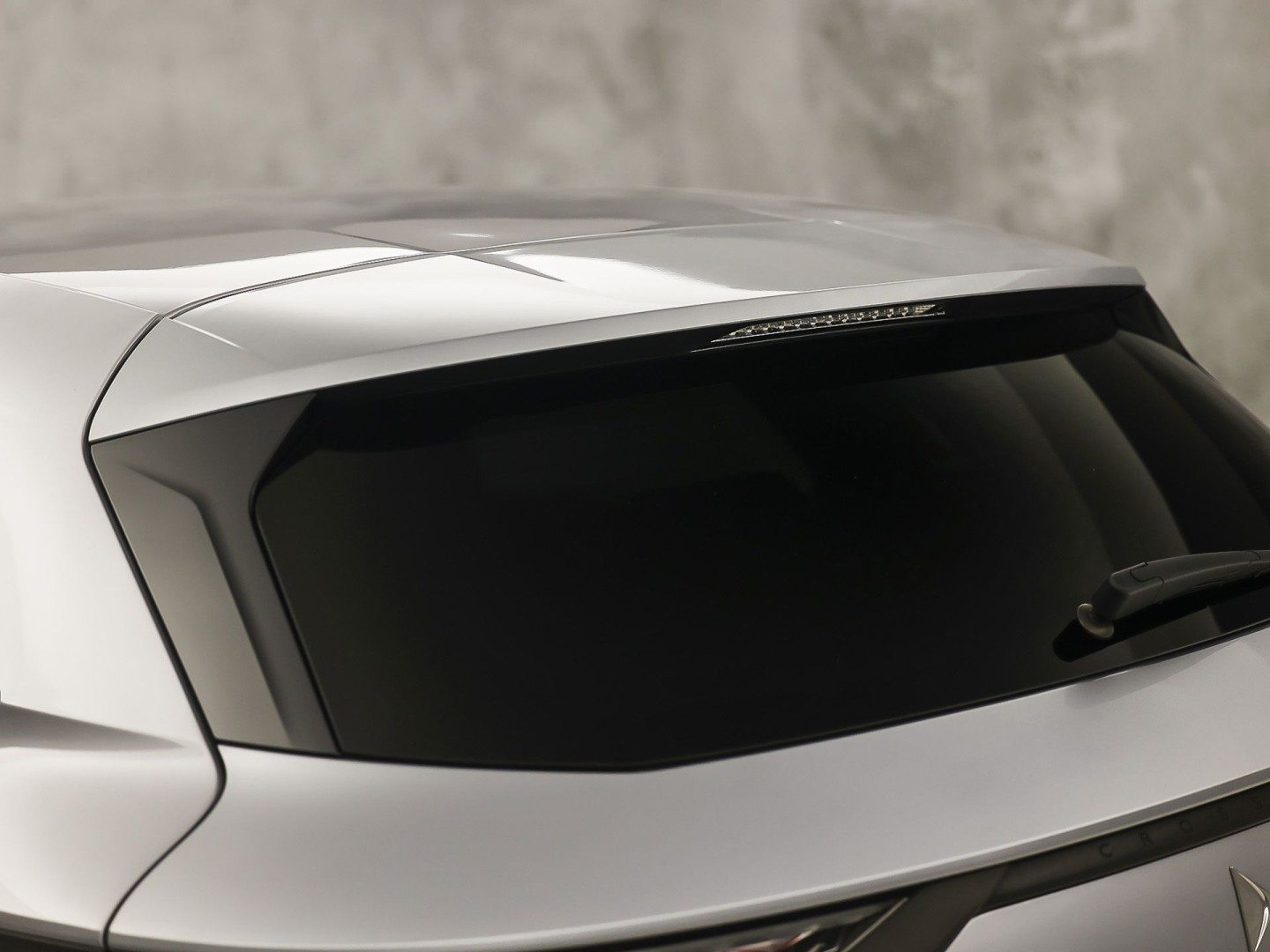 Foto van DS DS 7 Crossback