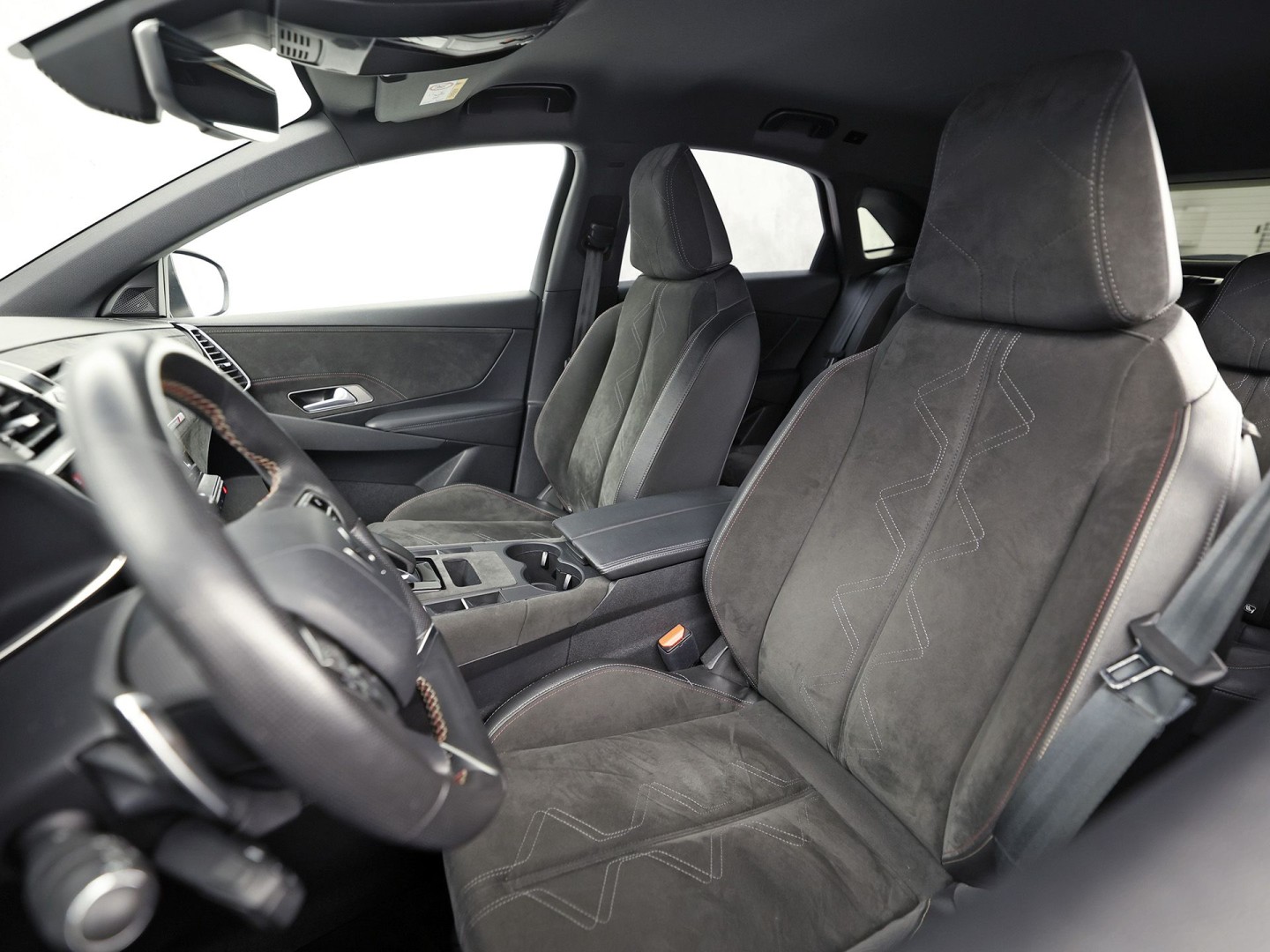 Foto van DS DS 7 Crossback