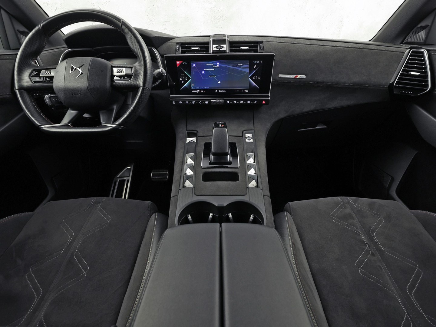 Foto van DS DS 7 Crossback