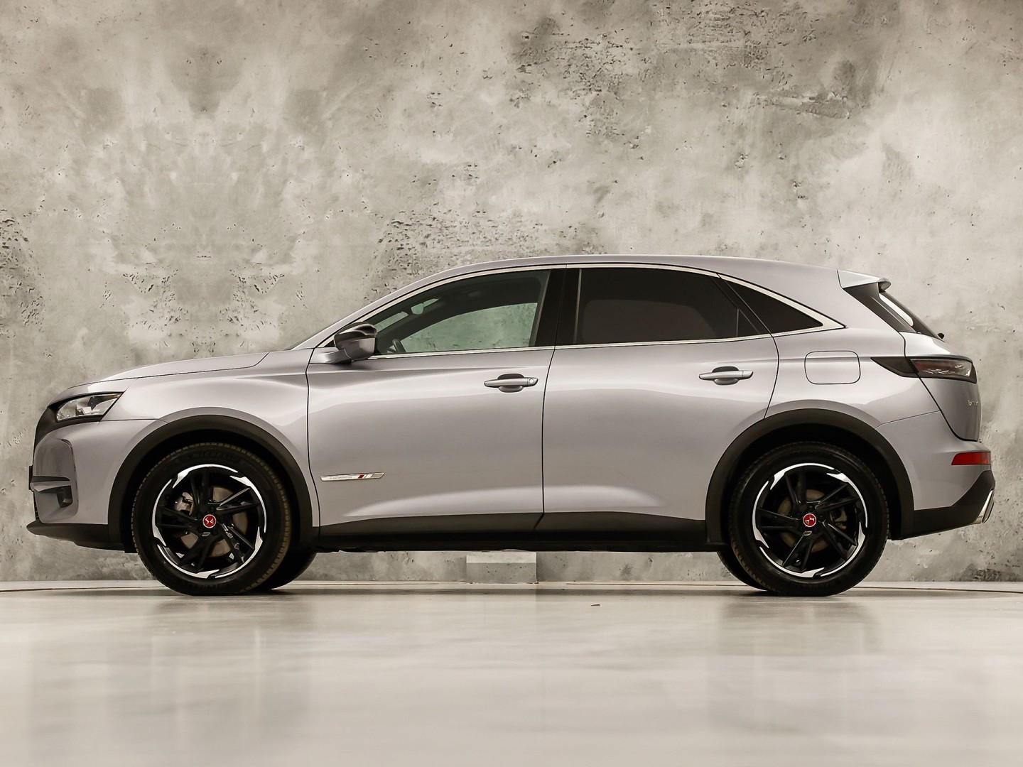 Foto van DS DS 7 Crossback