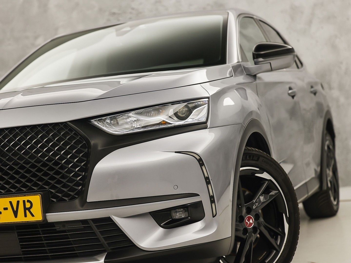 Foto van DS DS 7 Crossback
