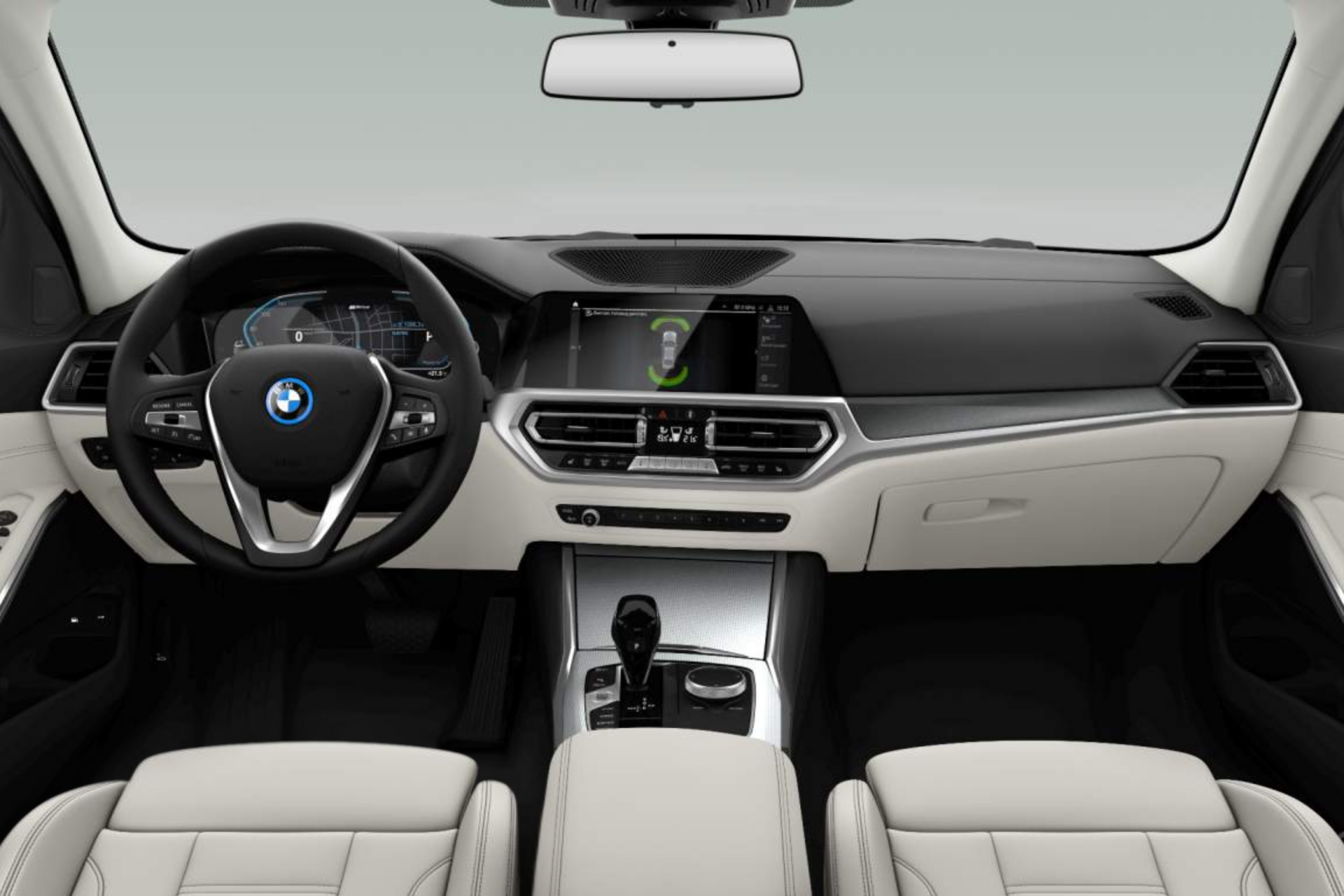 Foto van BMW 320e