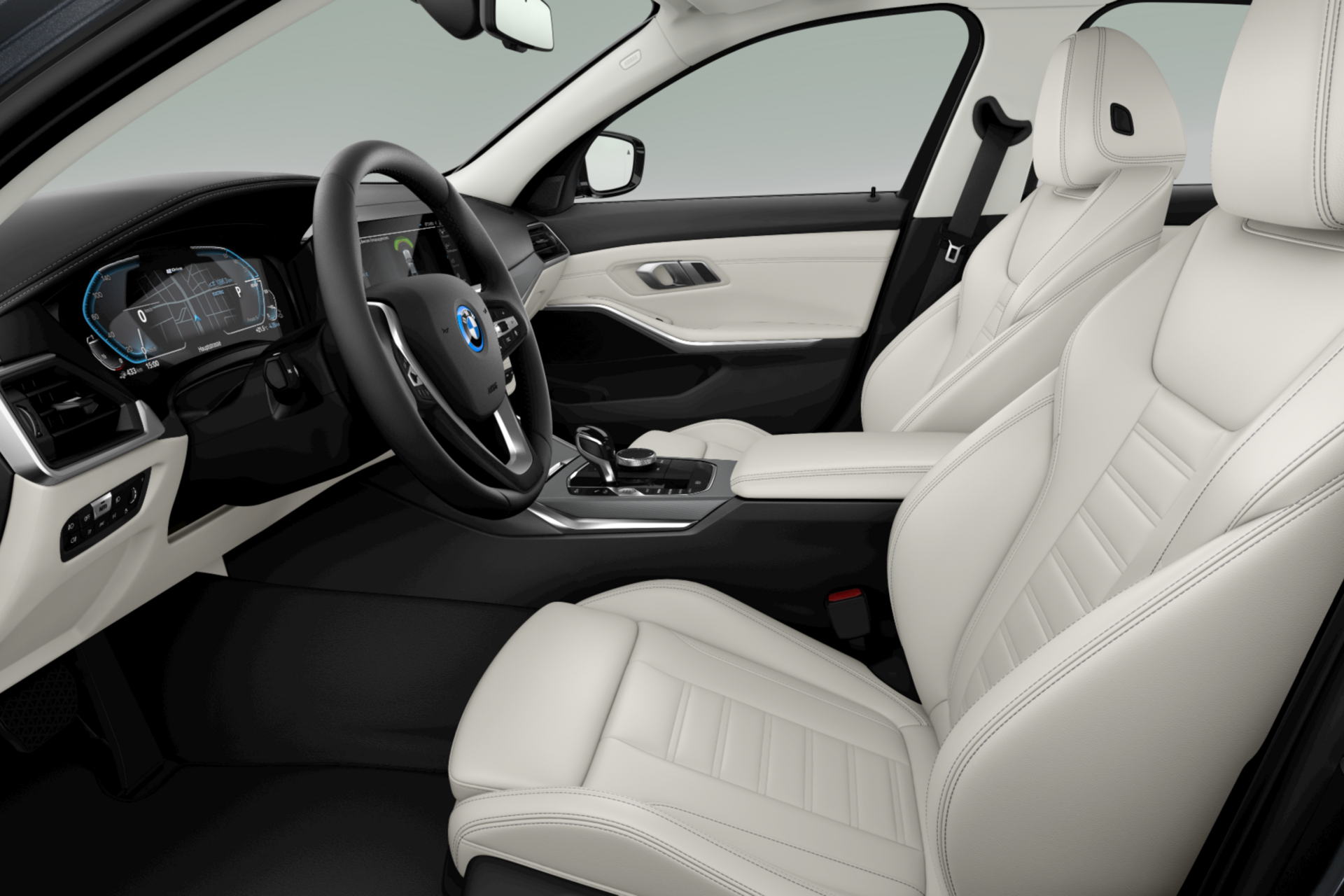 Foto van BMW 320e
