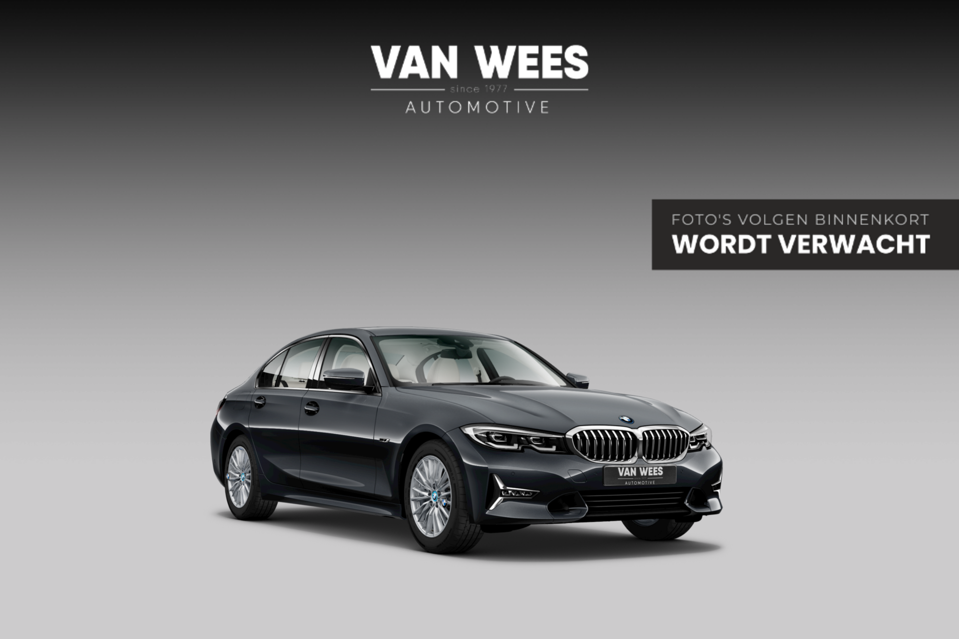 BMW 320e 320e Business Edition Plus | Luxury Line | 1e eigenaar | NL auto | Driving Assistant | Active Guard Plus | HiFi audio | Carplay | DAB | Parking Assistant | LED | Memory 2022 - voorkant