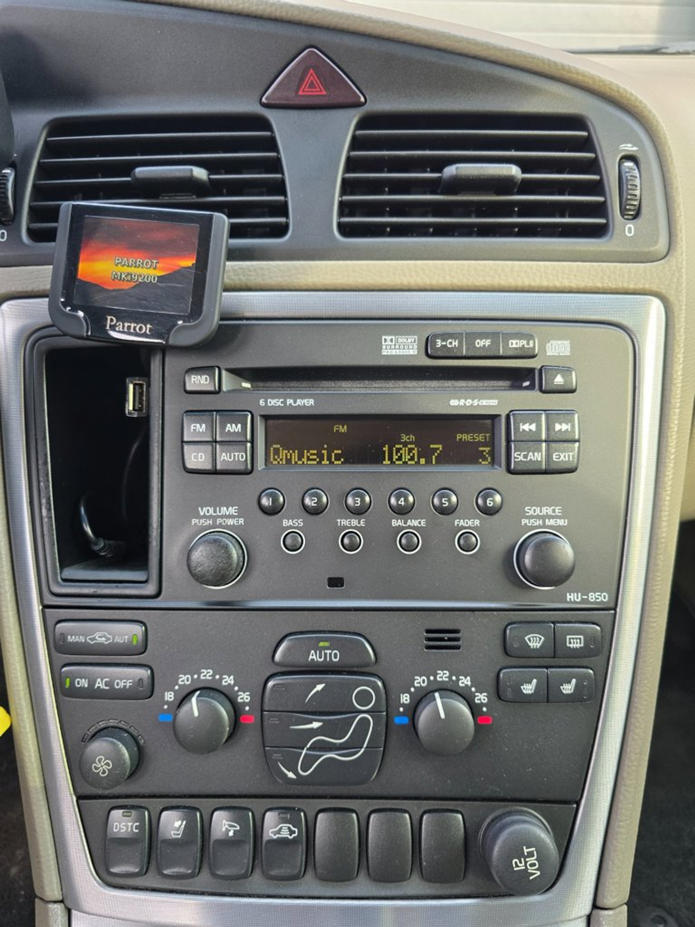Foto van Volvo S60
