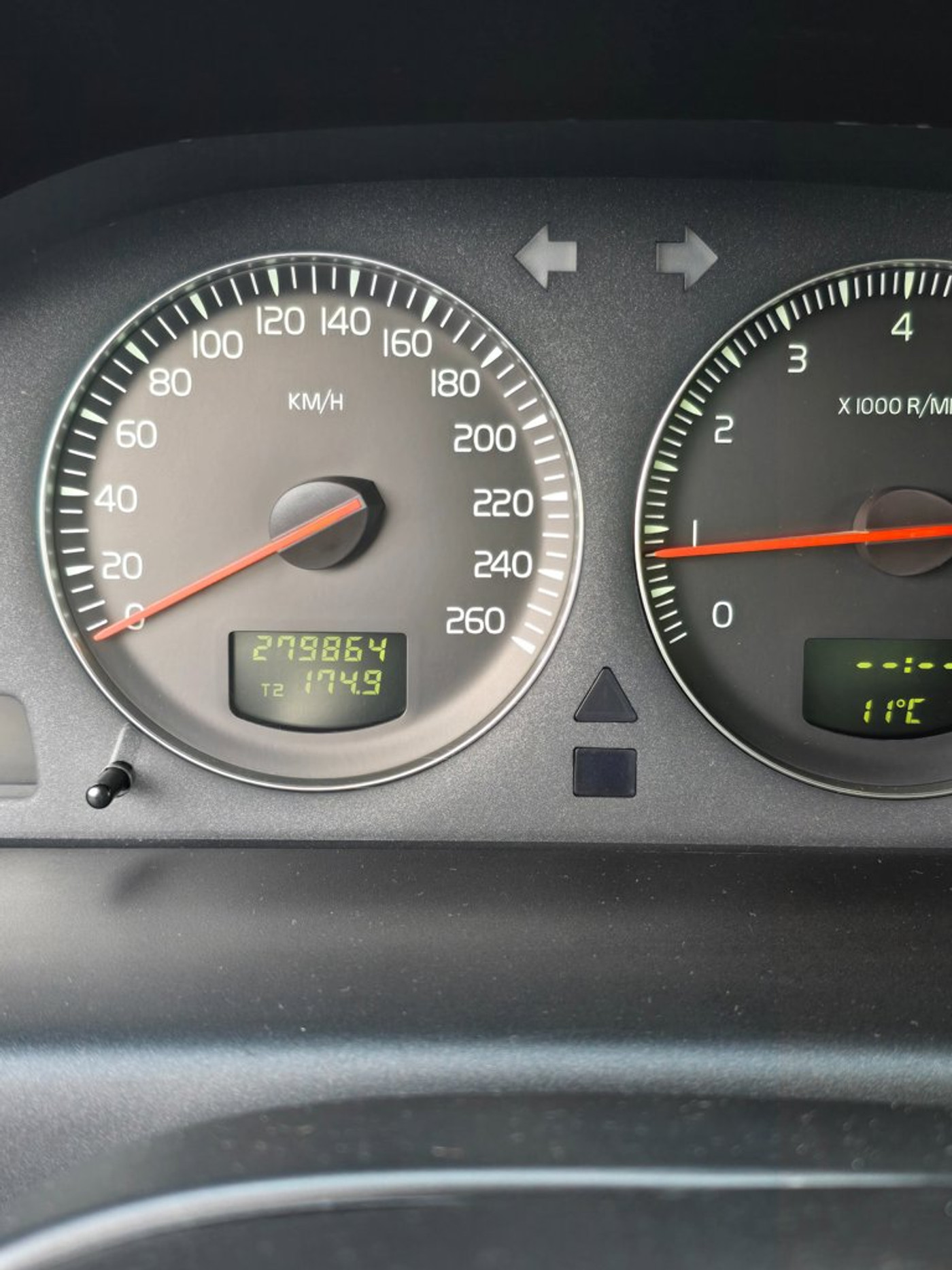 Foto van Volvo S60